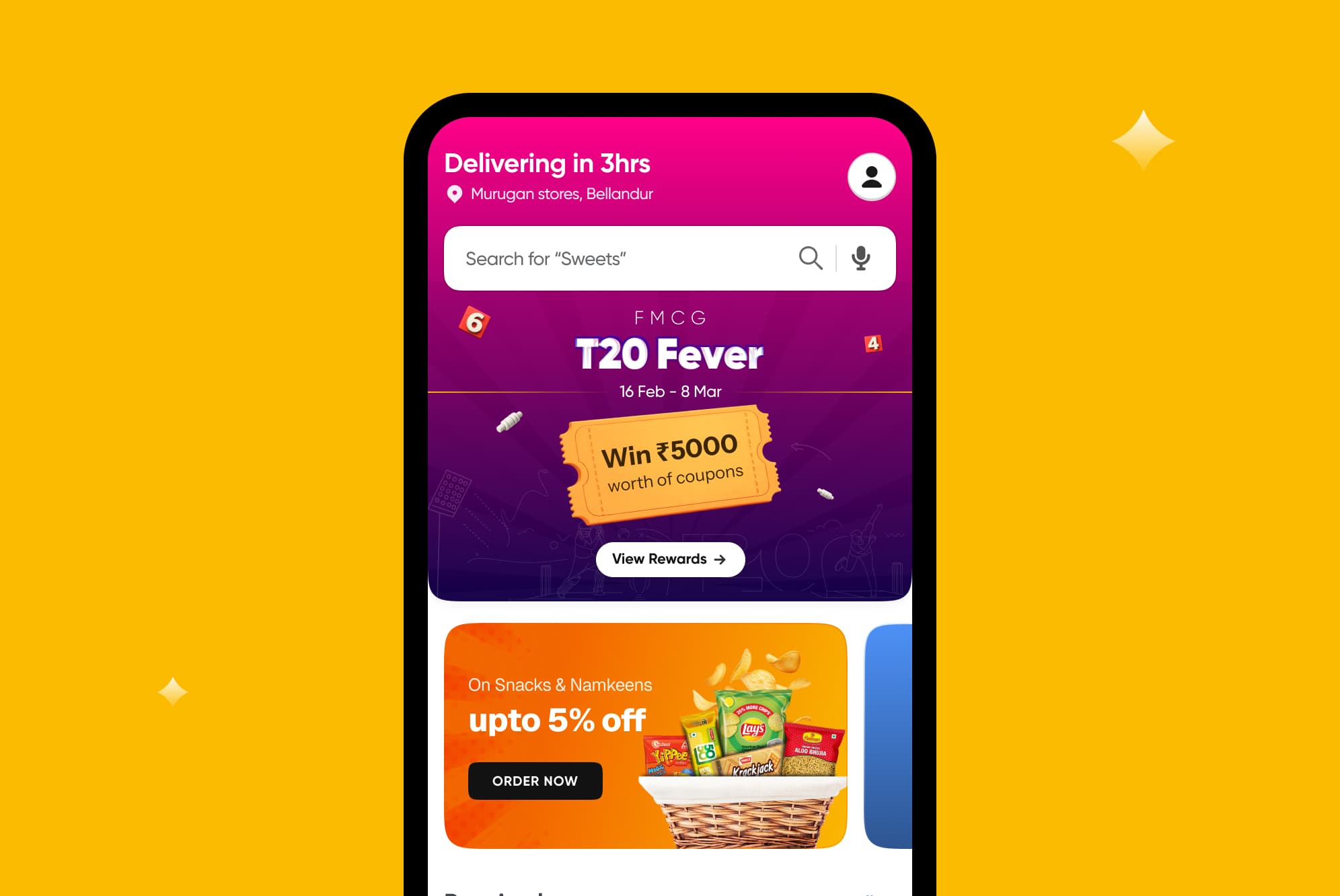Tezz - Qcommerce for Retailers