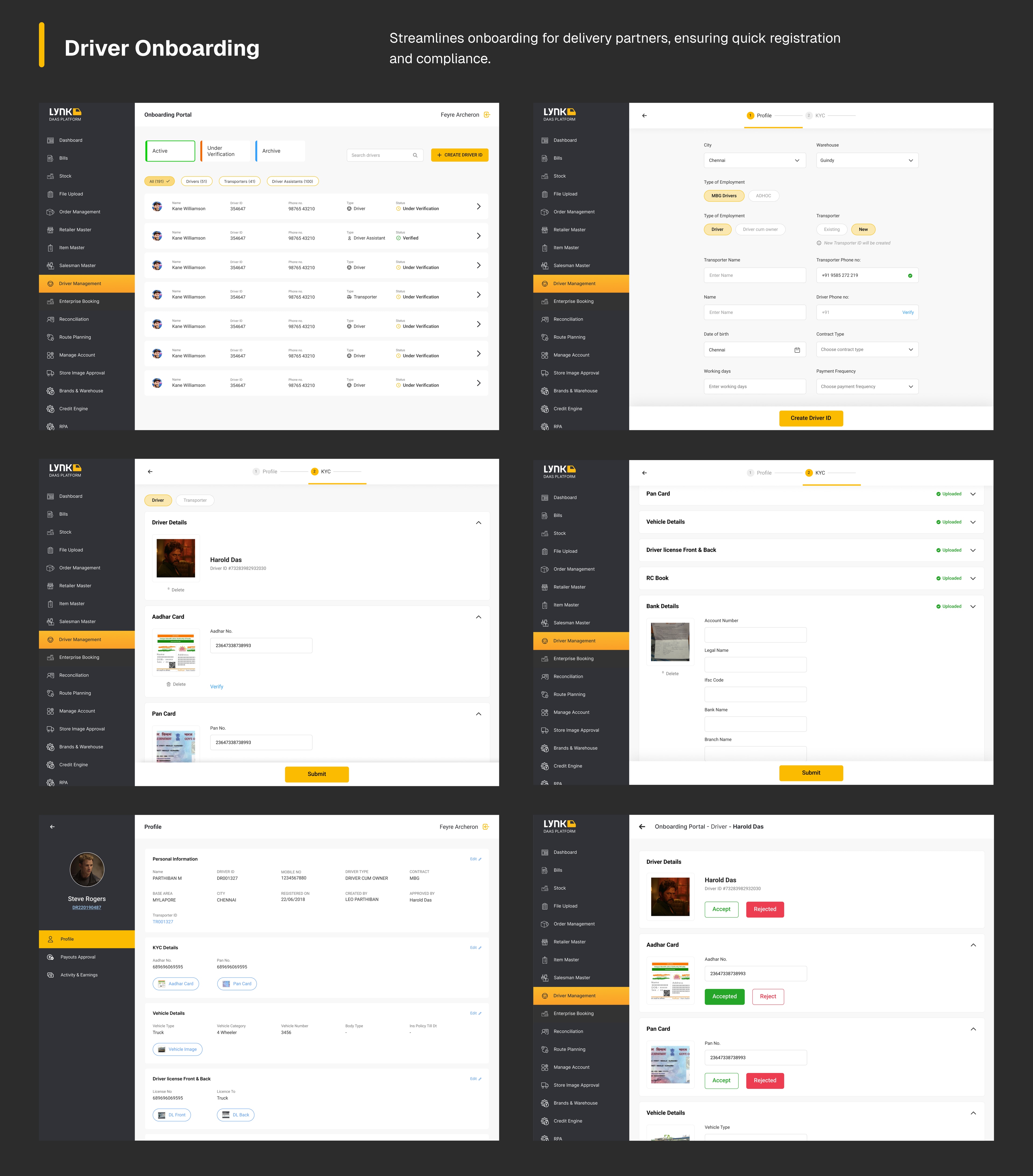 Merlin — Driver Onboarding 1